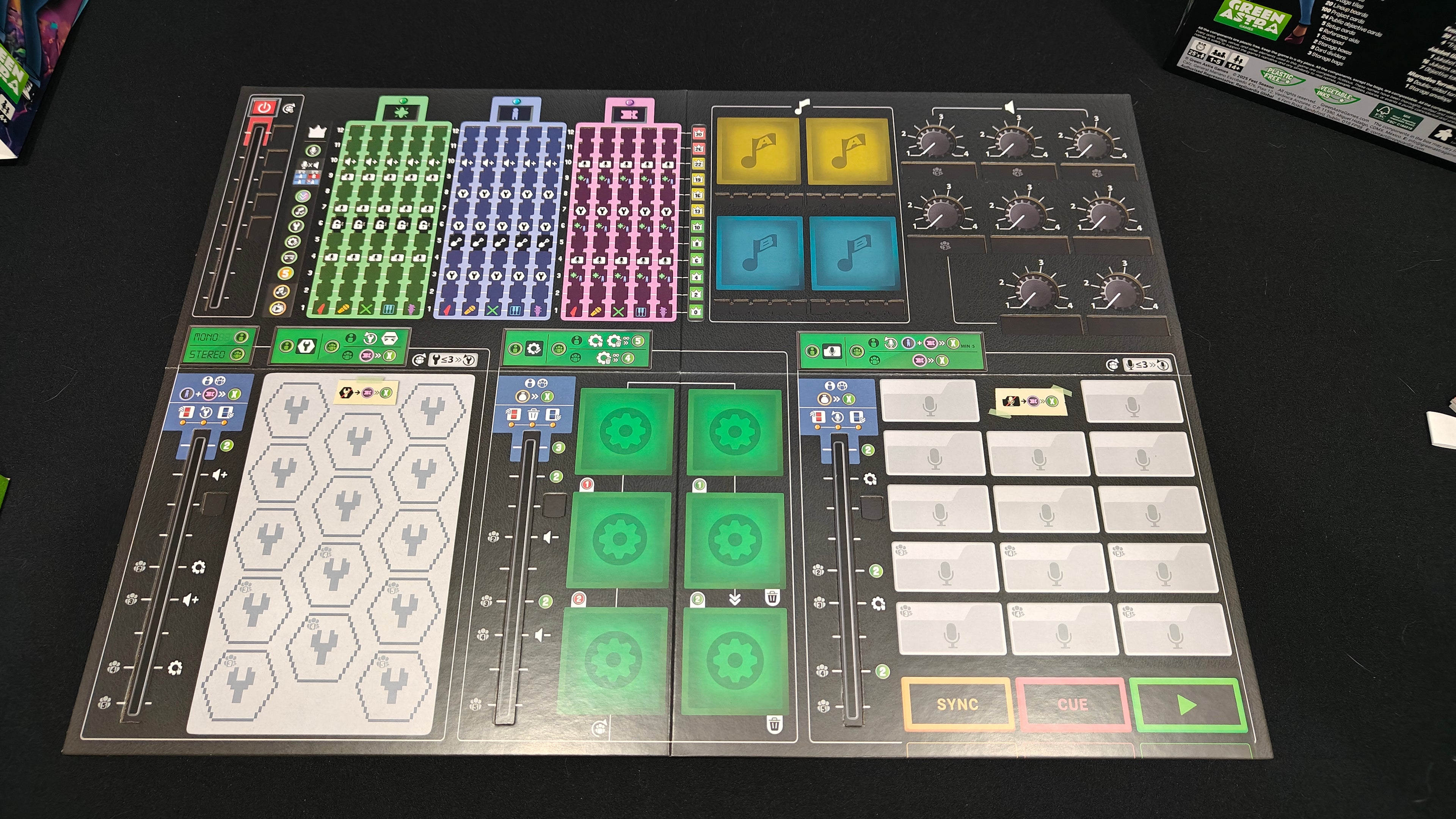 Fest Season Kickstarter edition / ENGLISH