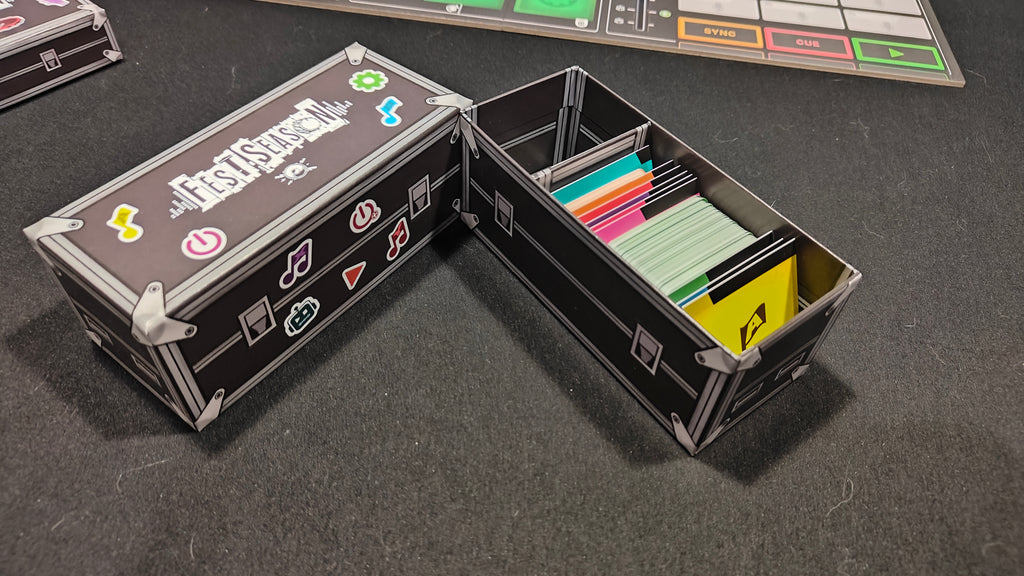 Fest Season KS - I Want it All + Promo / ENGLISH