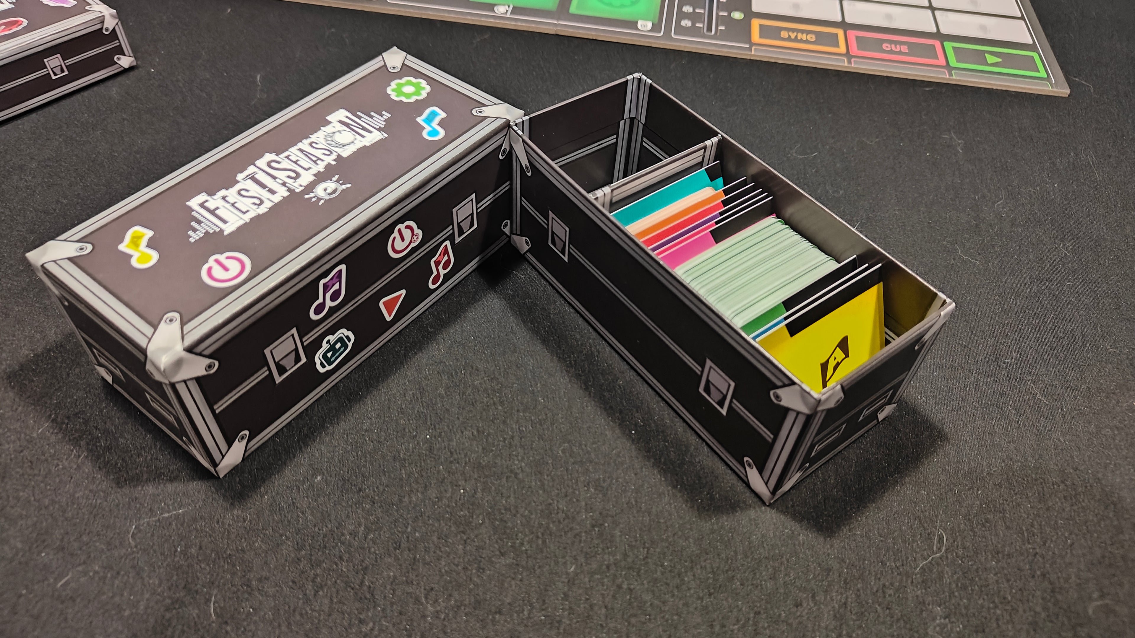 Fest Season KS - I Want it All + Promo / ESPAÑOL