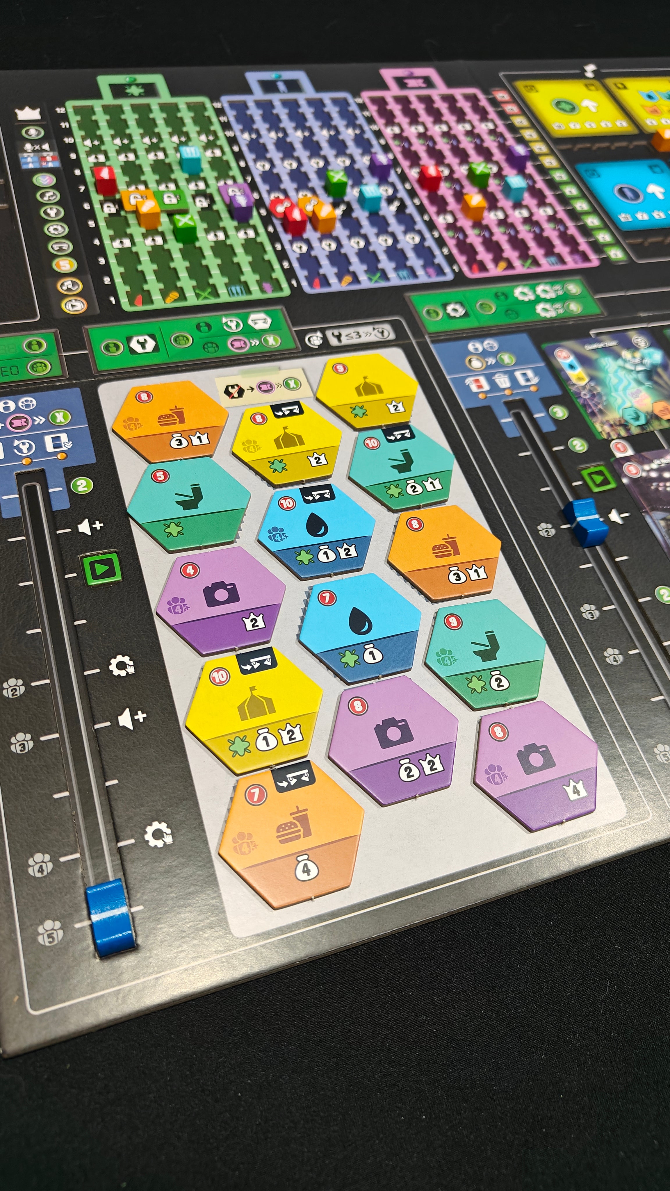 Fest Season KS - I Want it All + Promo / ENGLISH