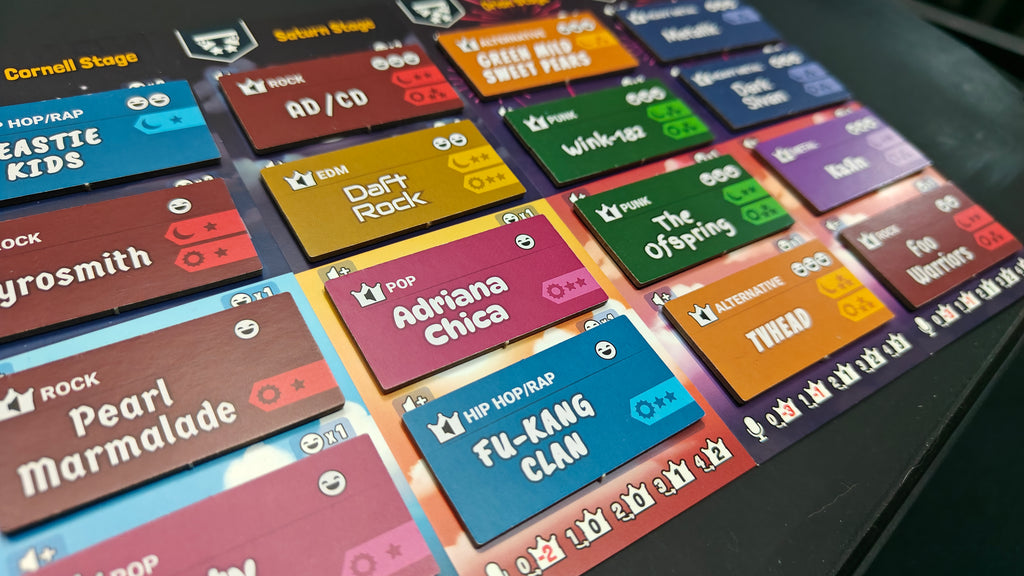 Fest Season KS - I Want it All + Promo / ENGLISH