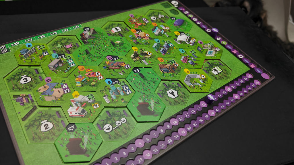 Fest Season KS - I Want it All + Promo / ENGLISH