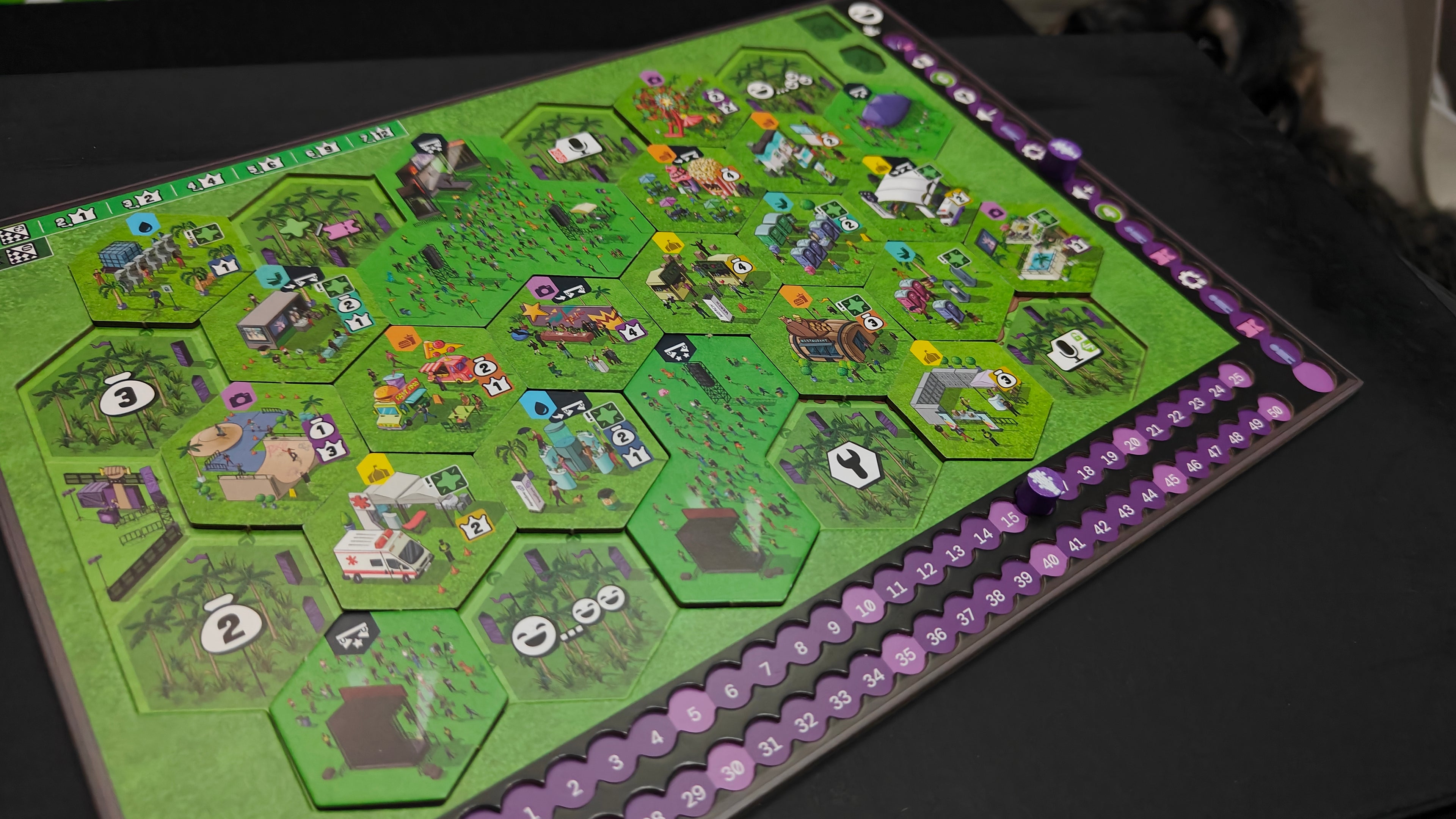 Fest Season KS - I Want it All + Promo / ENGLISH