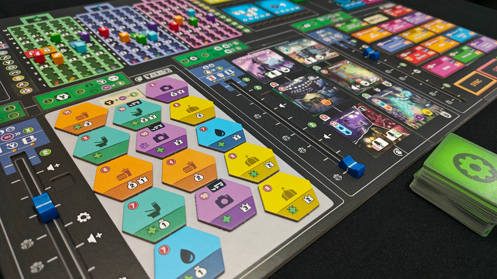 Fest Season KS - I Want it All + Promo / ENGLISH