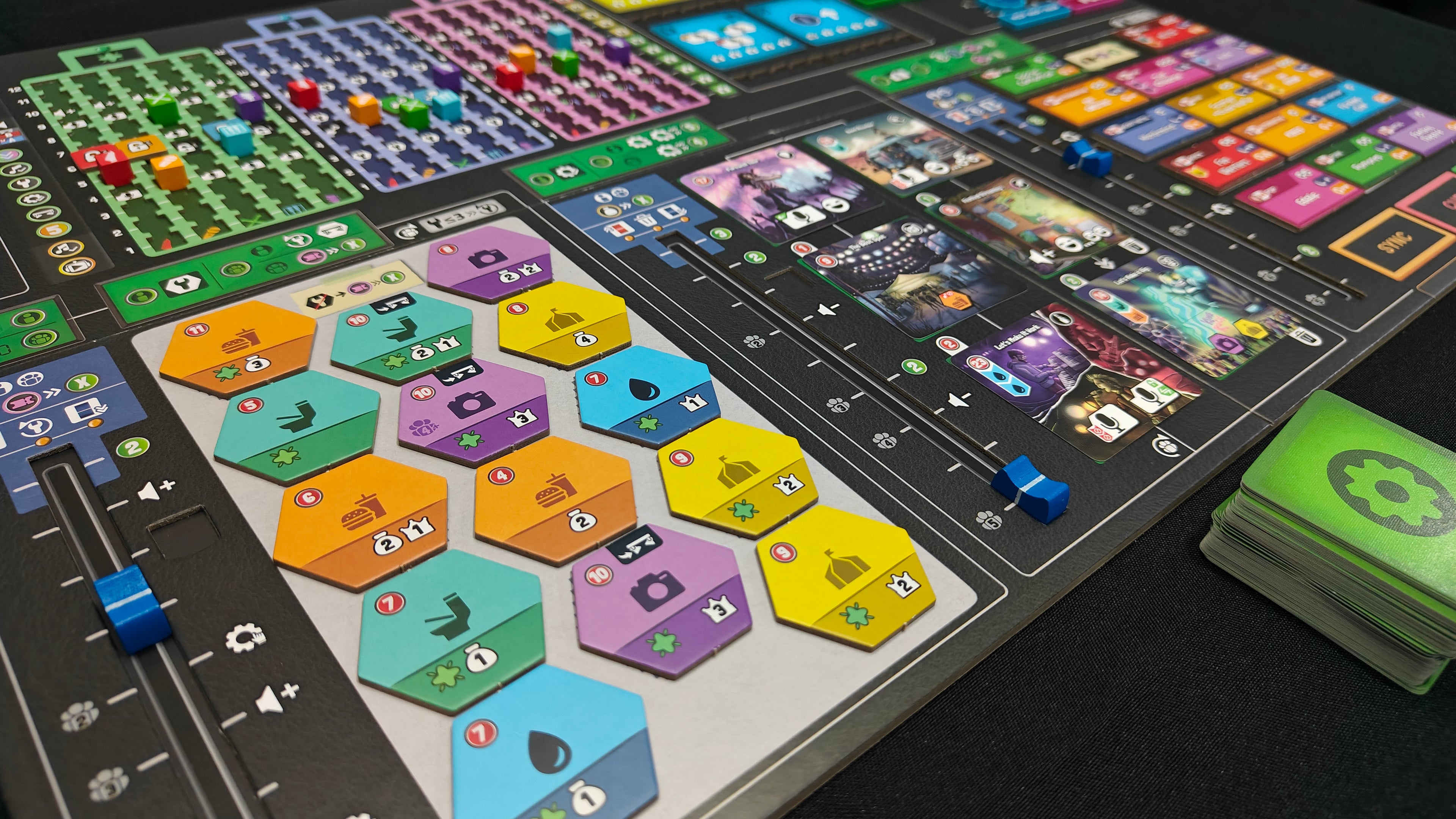 Fest Season KS - I Want it All + Promo / ENGLISH