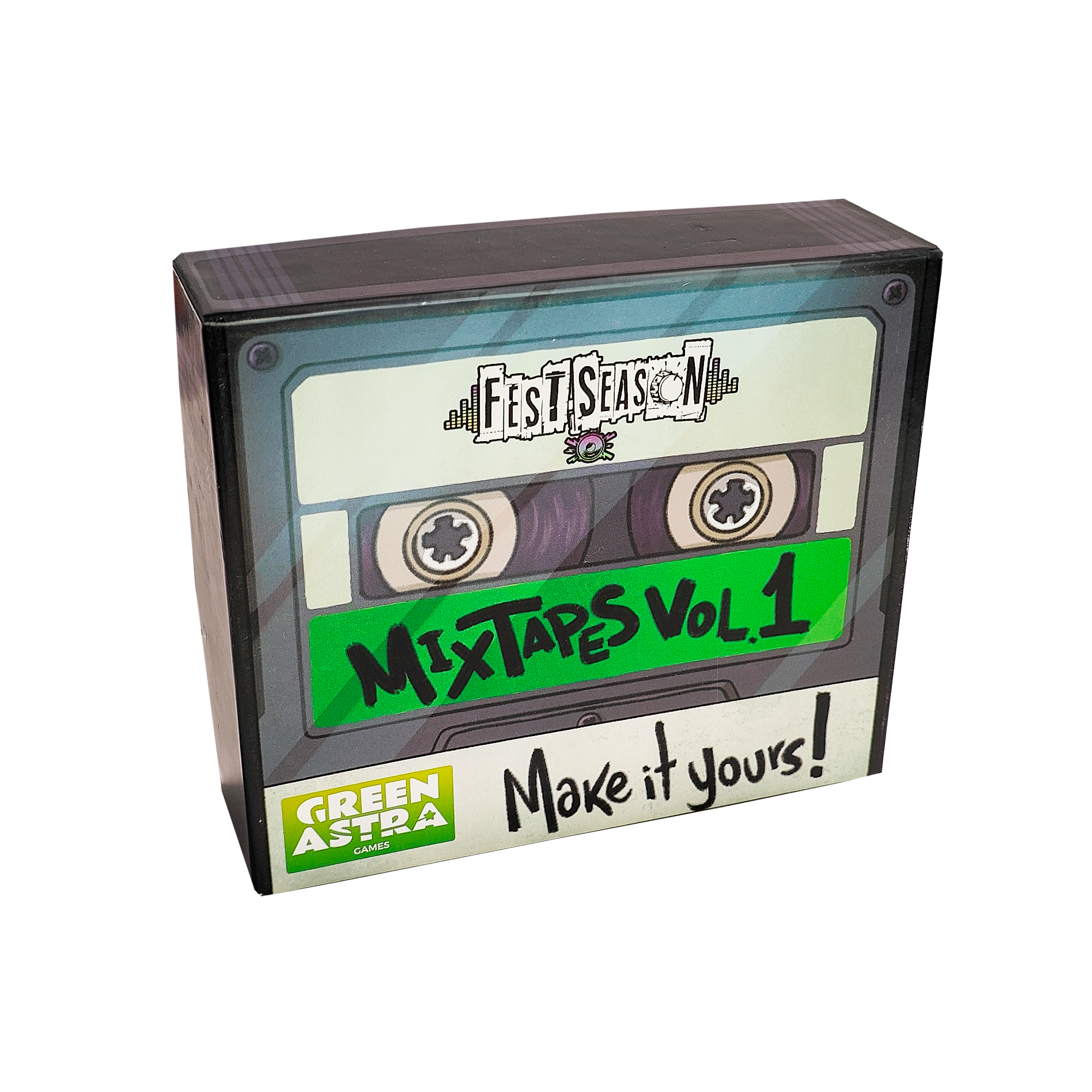 Fest Season Mixtapes Vol. 1