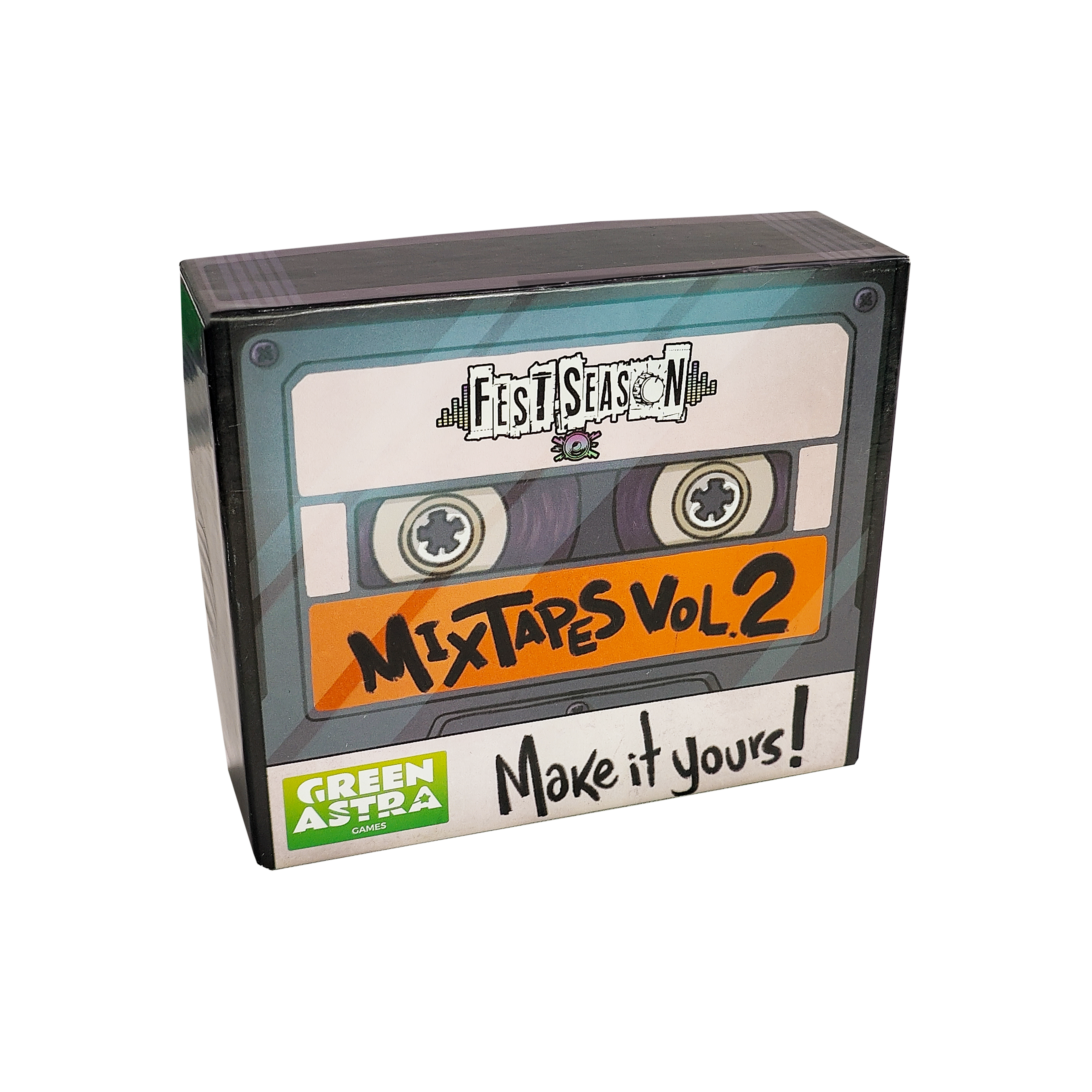 Fest Season Mixtapes Vol. 2