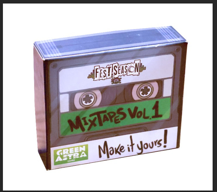 Fest Season Mixtapes Vol. 1