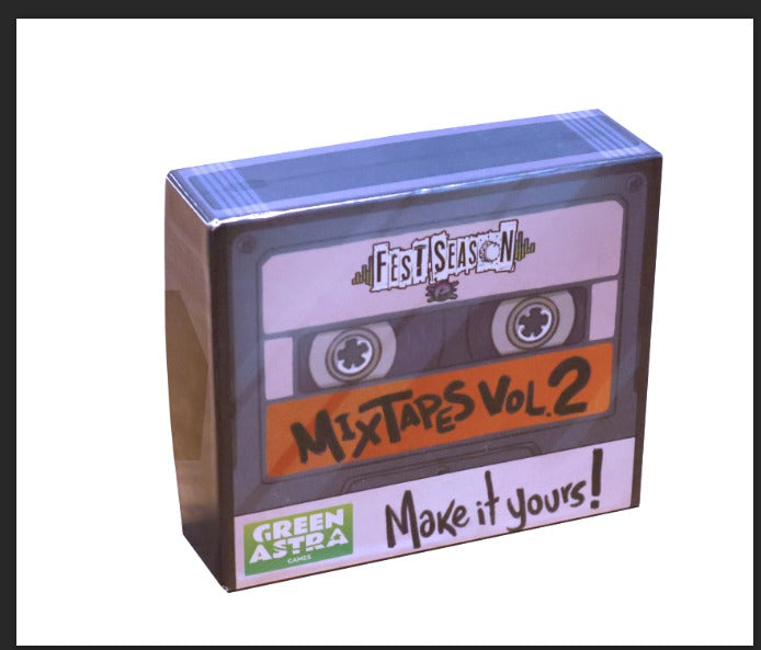 Fest Season Mixtapes Vol. 2