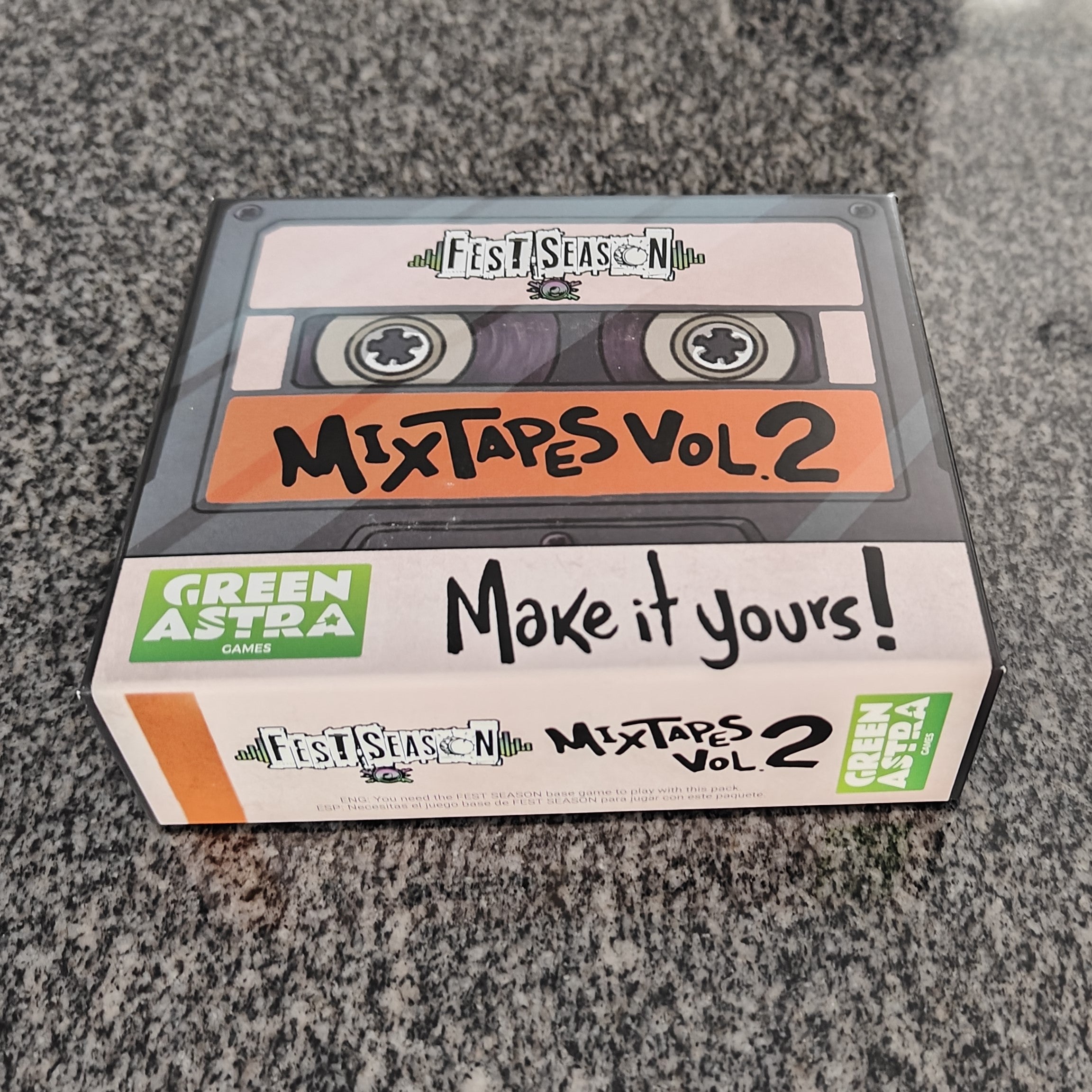Fest Season Mixtapes Vol. 2